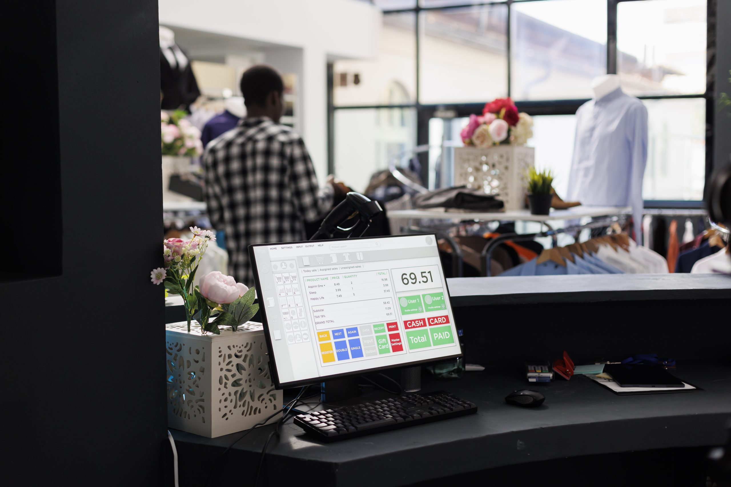 Διαχείριση Αποθήκης για Λιανική