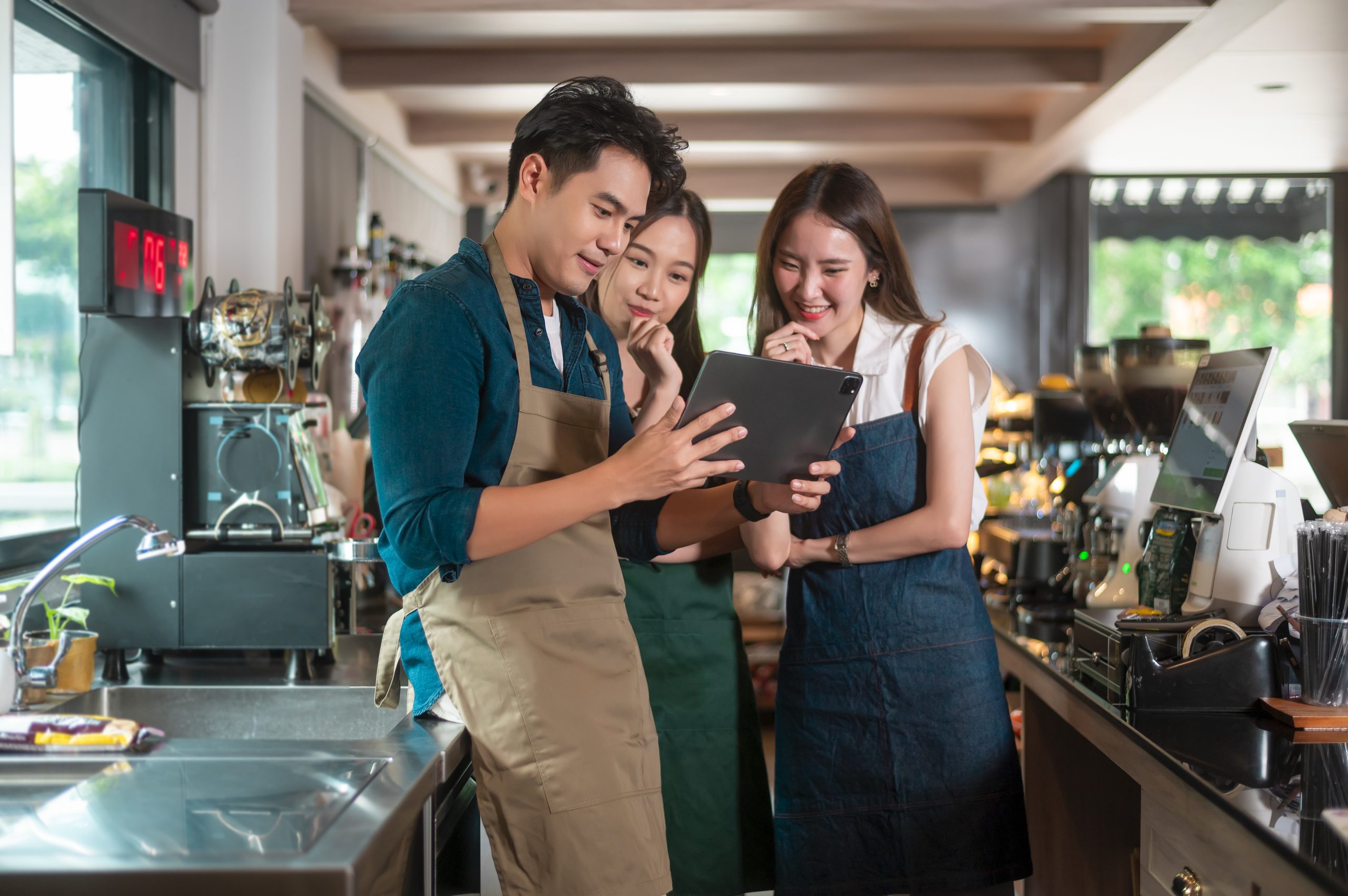 Εκπαίδευση Προσωπικού & Πολιτικές Ασφάλειας