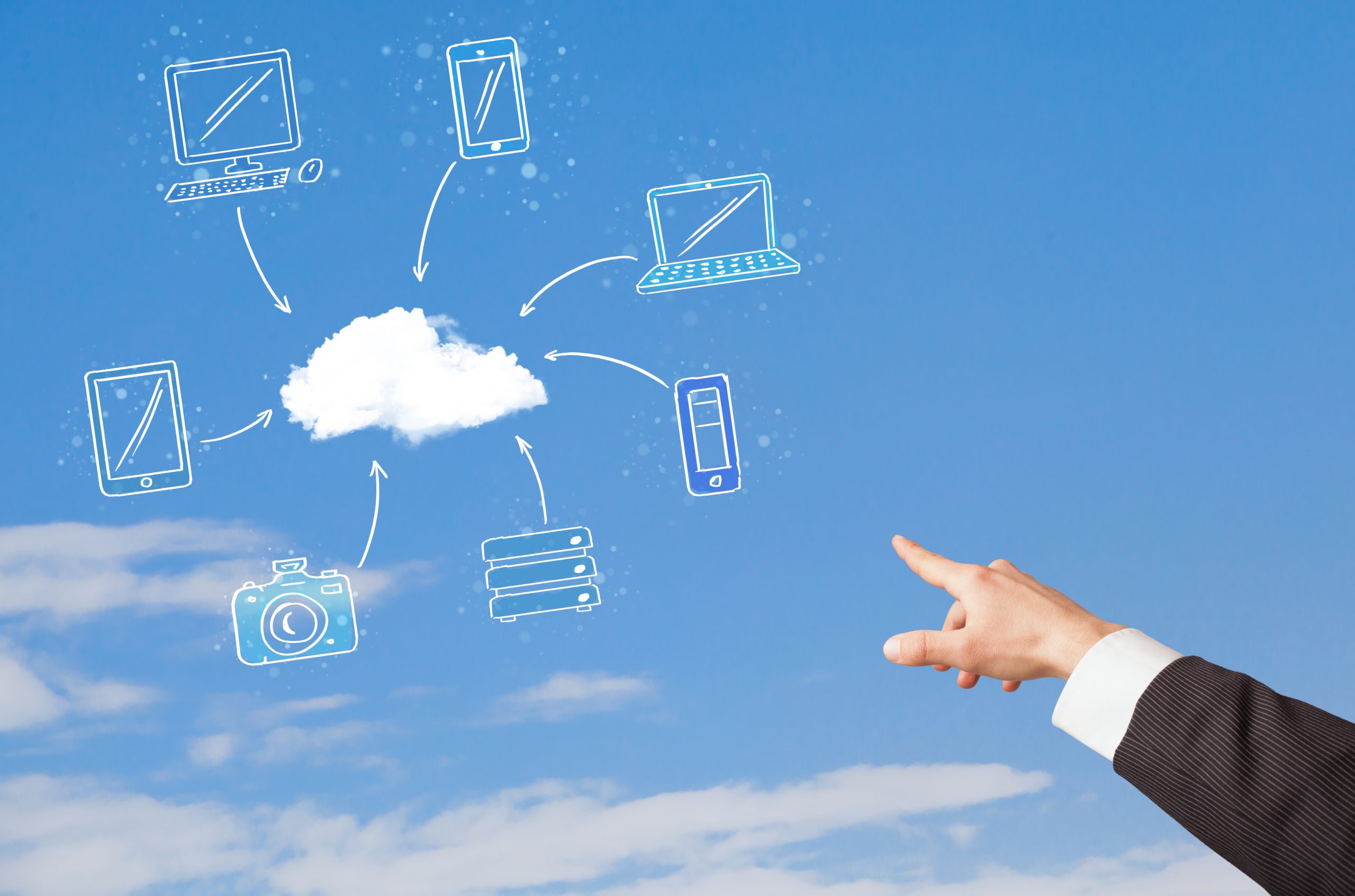 Cloud Υποδομές και Cloud Backup