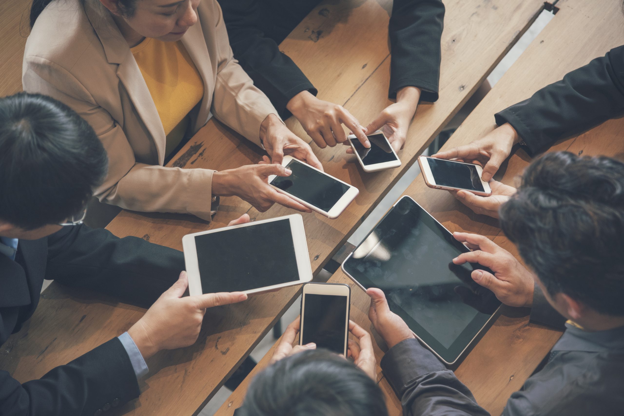 Tablets και Smartphones