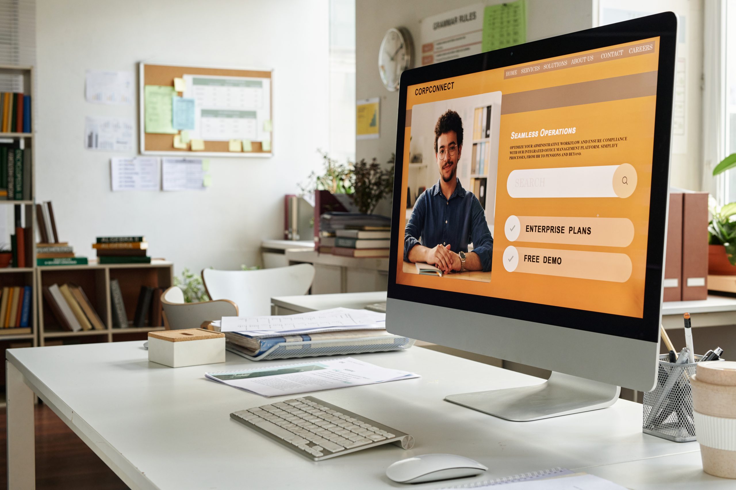 Social Media Management